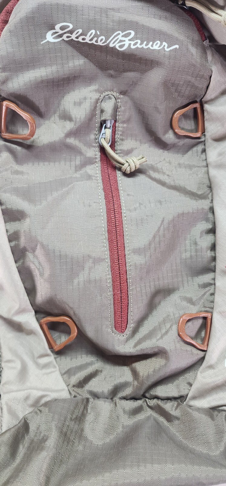 Eddie Bauer Foldable Rippac Traveler Lightweight Backpack 2