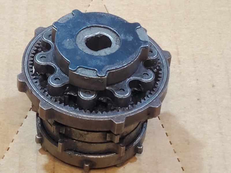 DeWALT 20V Gear-Box Insert DCD996 DCD991 DCD995 DCD997 DCD998 DCD999 DCD990 gallery