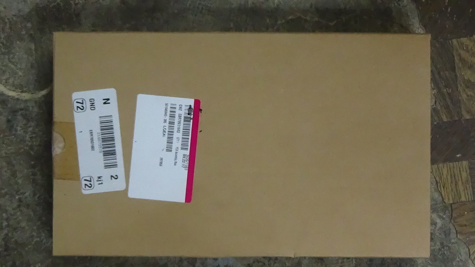 LG PCB Main Assembly (EBR78931602) gallery
