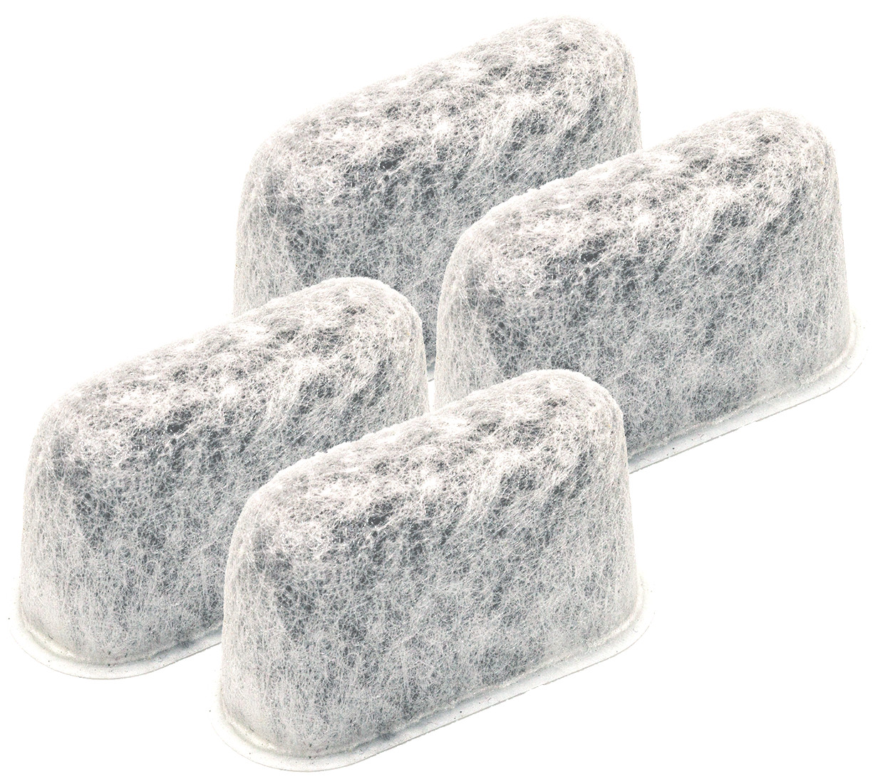Blendin Charcoal Water Filter, Compatible with Cuisinart Coffee DCC-RWF (4 Pack) gallery