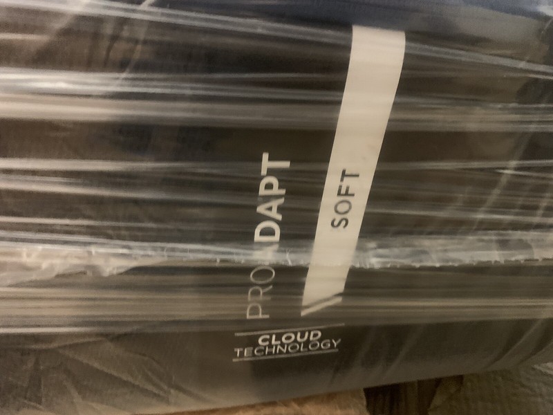 TempurPedic PRO ADAPT SOFT FULL MATTRESS NEW FAST SHIPPING CLOSEOUT FAST SHIP gallery
