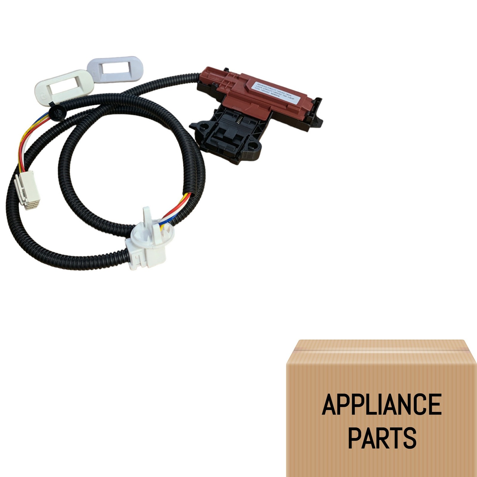 7033625-B For Whirlpool Kenmore Washer Lid Latch Lock Kit Assembly Part # Model gallery