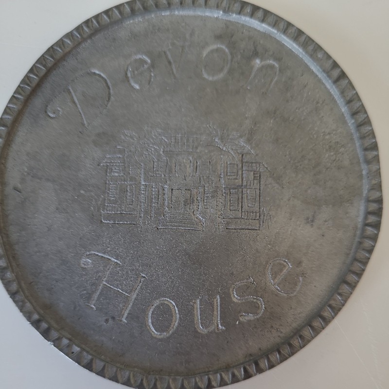 Custom Coasters - Devon House gallery