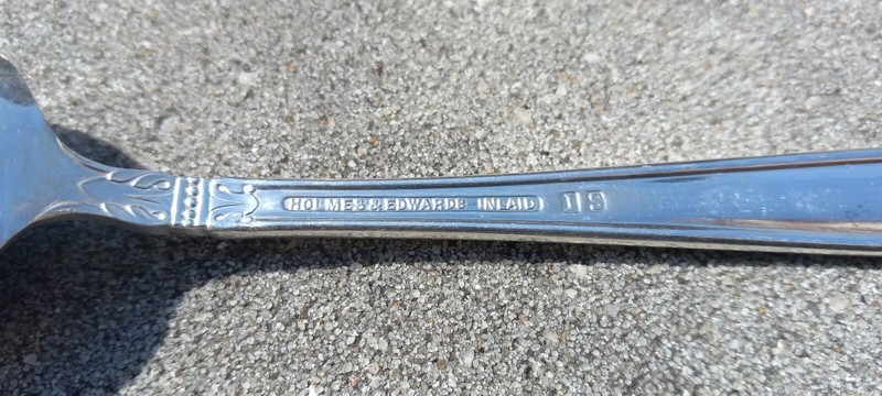 Holmes & Edward DANISH PRINCESS Flatware Misc Pieces gallery