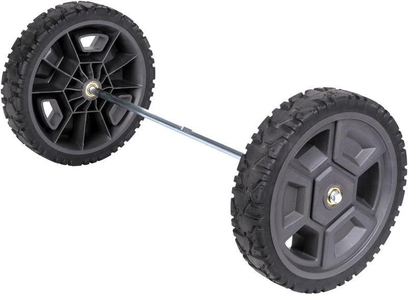 Tool Box 54902MBR Modbox Replacement Wheels for Rolling Modular Storage, 10-In gallery