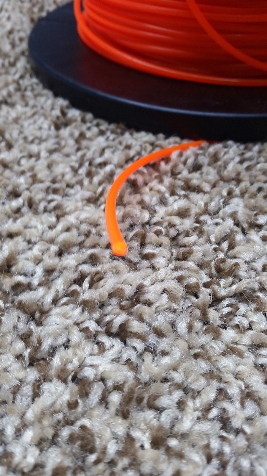 Weed Eater Round Trimmer Line .095 Custom Cut Lengths Round gallery