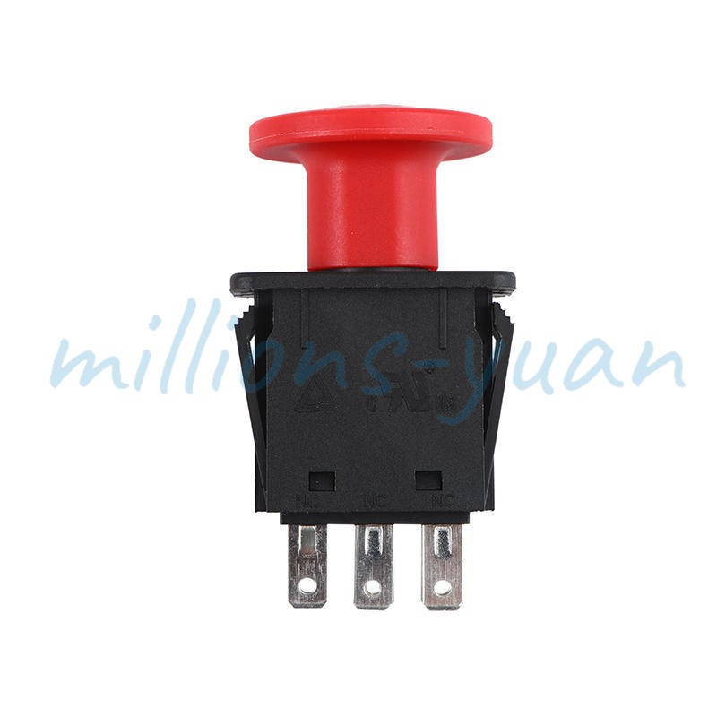 For Hustler Zero Turn Mower PTO / Deck Engage Switch FasTrak, Raptor, Super Z gallery