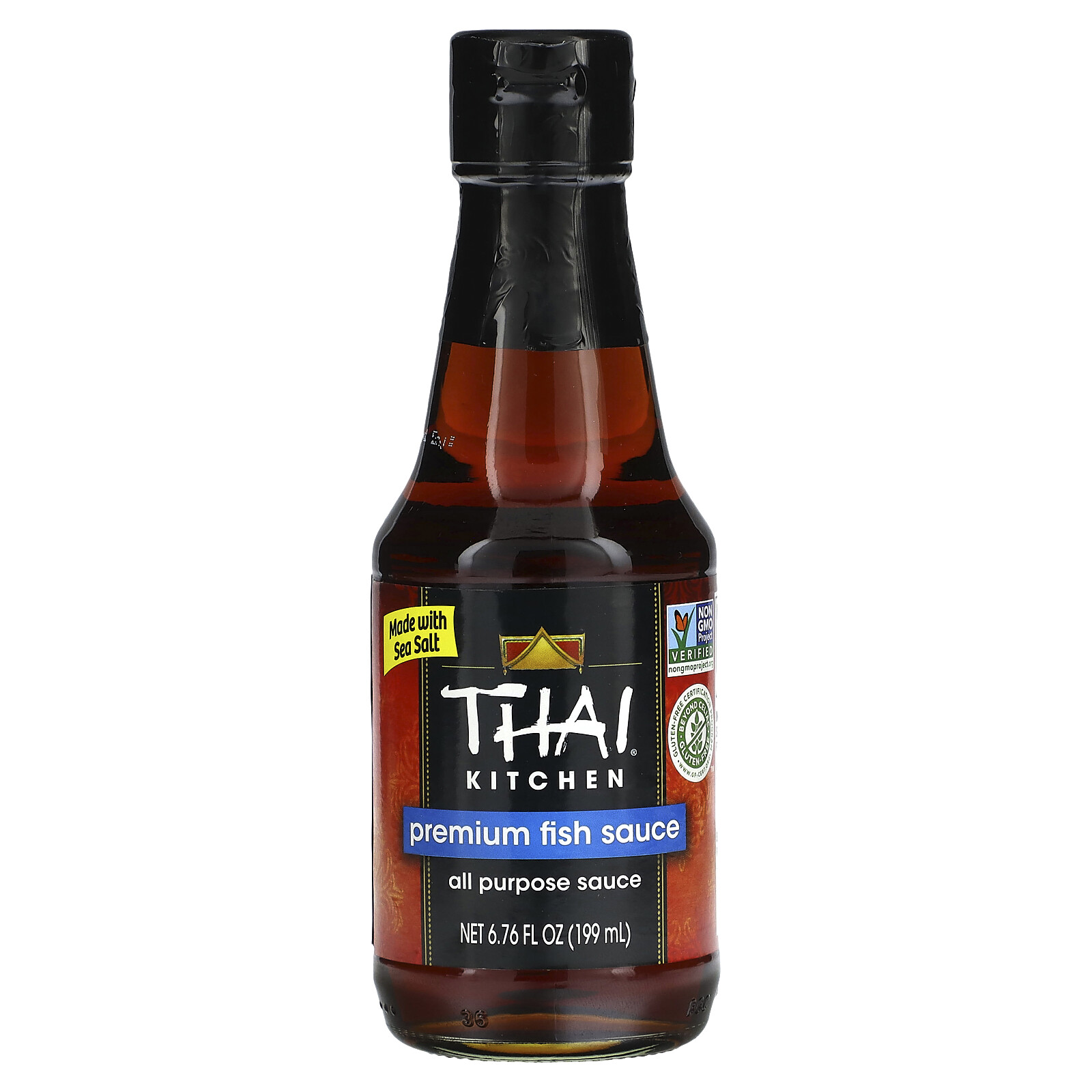 Premium Fish Sauce, 6.76 fl oz (199 ml) gallery