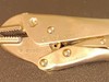 Vintage Craftsman Locking 7" Pliers # 9-45342 Made In U.S.A. gallery