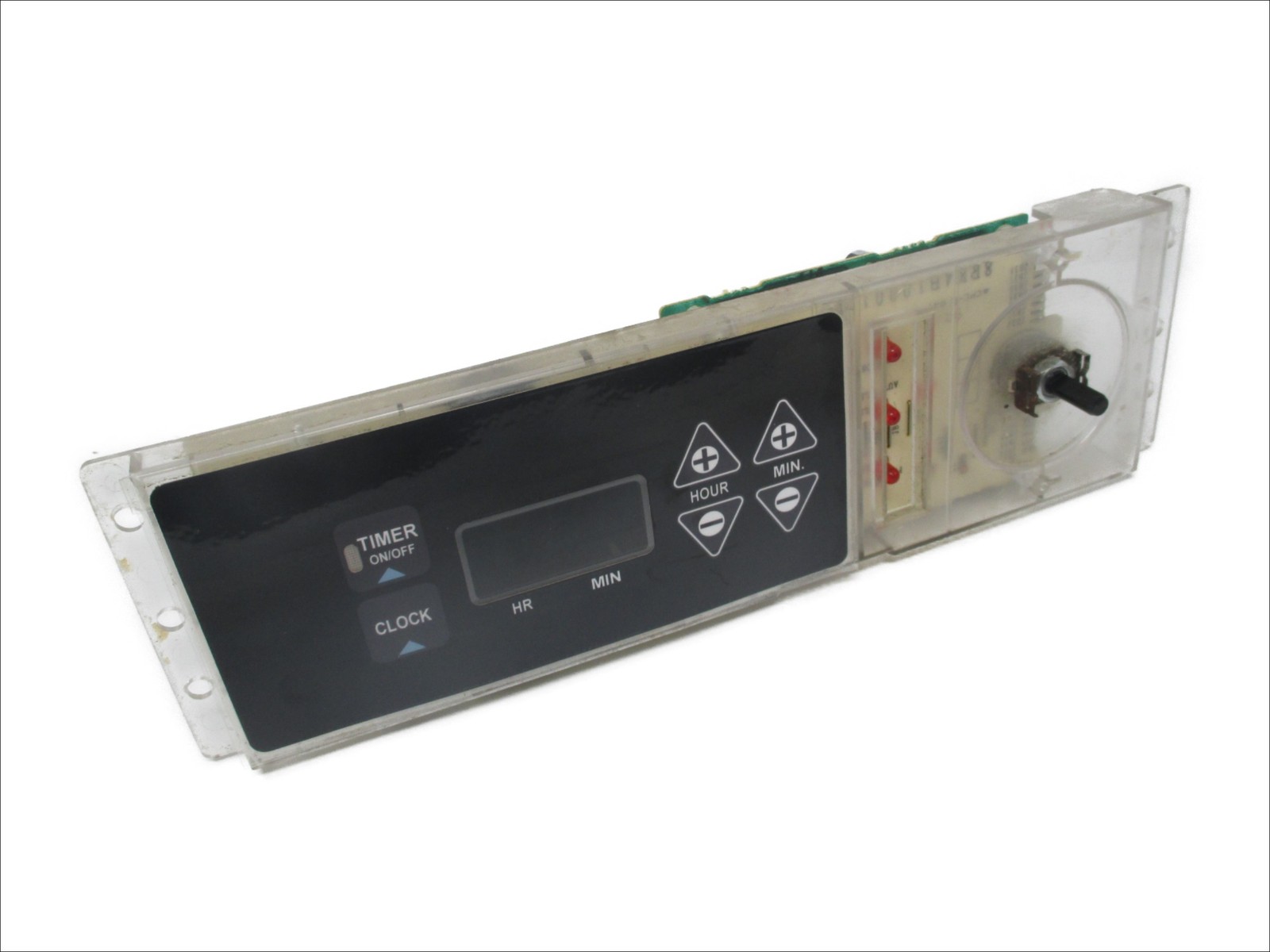 OEM WB27T10027 191D2037G003 GE Control⚡1-Year Warranty⚡FAST+FREE SHIPPING⚡ gallery