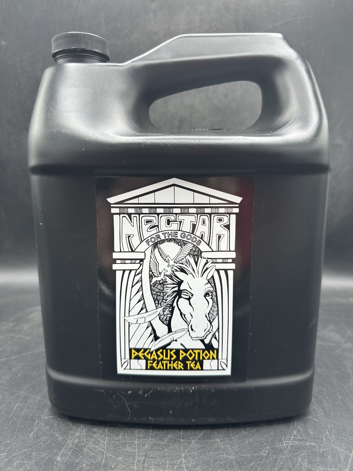 Nectar For the Gods PEGASUS POTION FEATHER TEA 1 GAL 128 fl.oz SEALED gallery