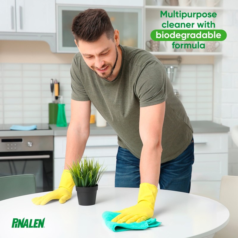(3 pack) 2X Multipurpose Cleaner - Fresh Pine Scent (56 fl oz) Fast delivery gallery