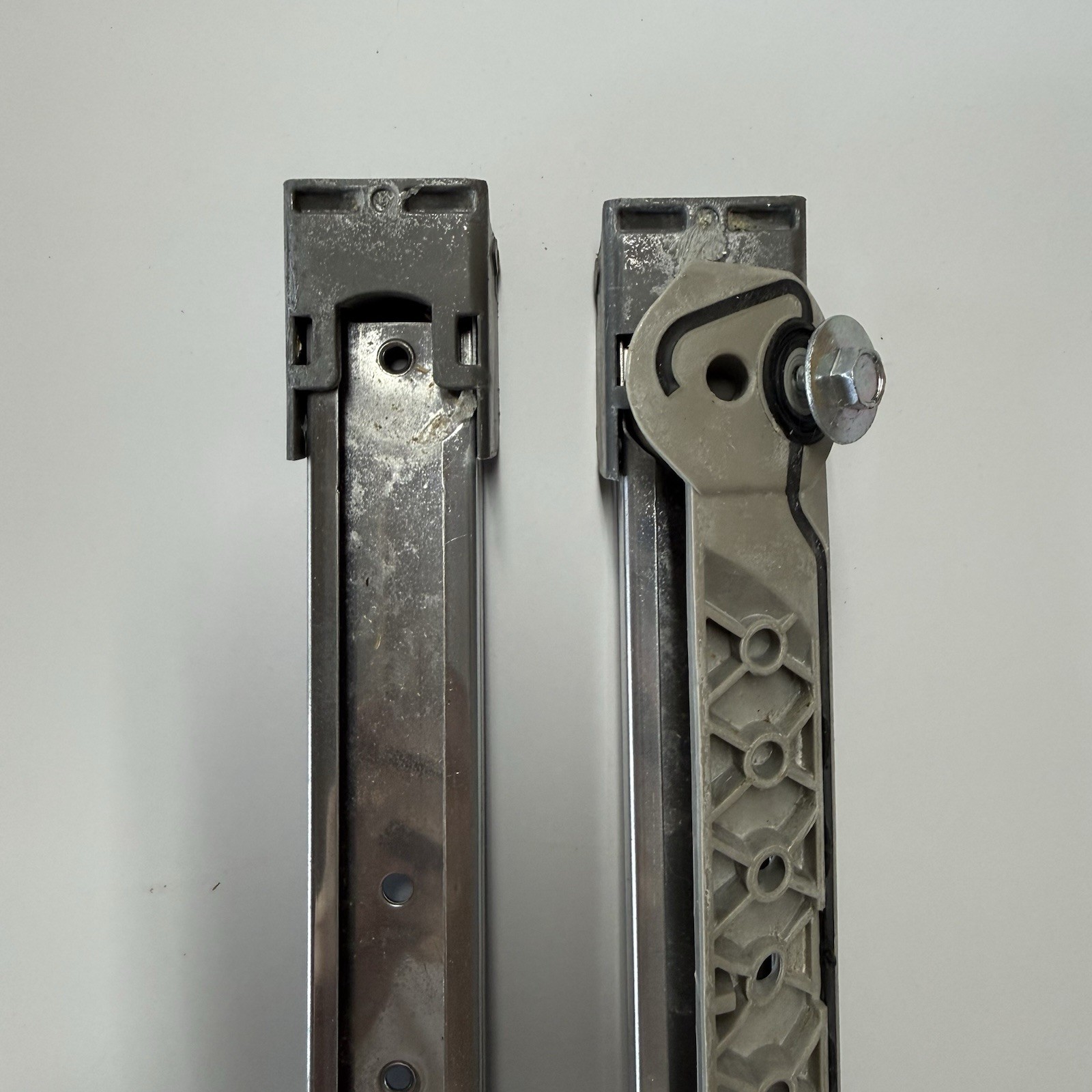 Whirlpool Dishwasher Upper Support Rails OEM Part W10913628 Model WDT970SAHZ0 gallery