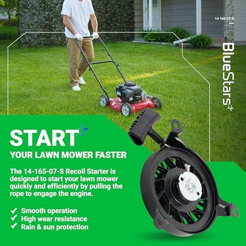 Pull Start Recoil Starter for Kohler XT149 XT173 XT650 XT675 XT775 XT800 XT-6 gallery