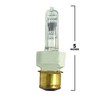 BTR 1000w 120v Halogen Bulb 1000 watts 120 volts BTR Lamp gallery