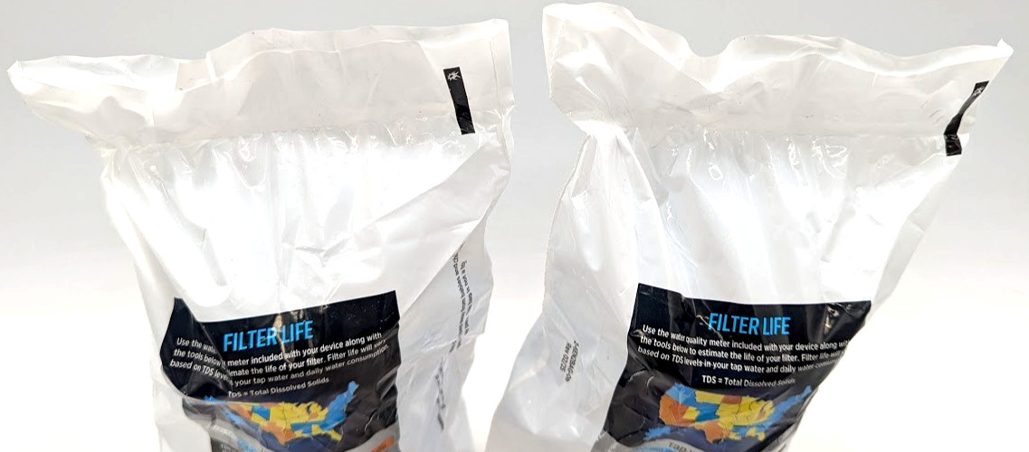 *NEW 2 PACK* ZeroWater Official Replacement Filter gallery