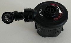 Intex Quick-Fill 160 Electric Air Pump 110-120V AC Model AP623 B