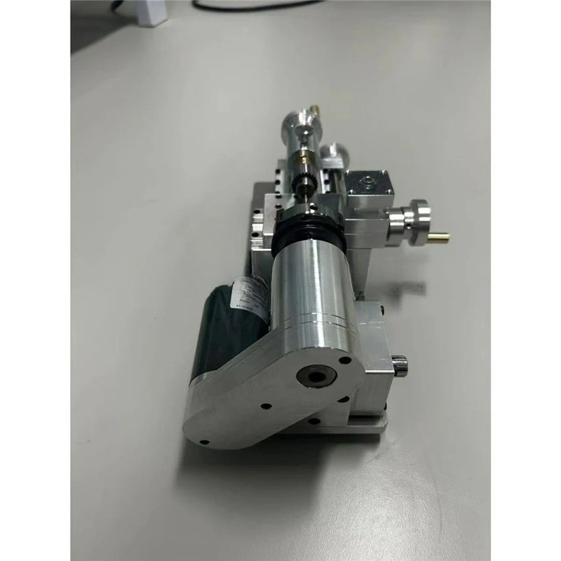 Compact Lathe Precision Micro Lathe Mini Lathe Watch Lathe Mala Bead Machine DIY gallery
