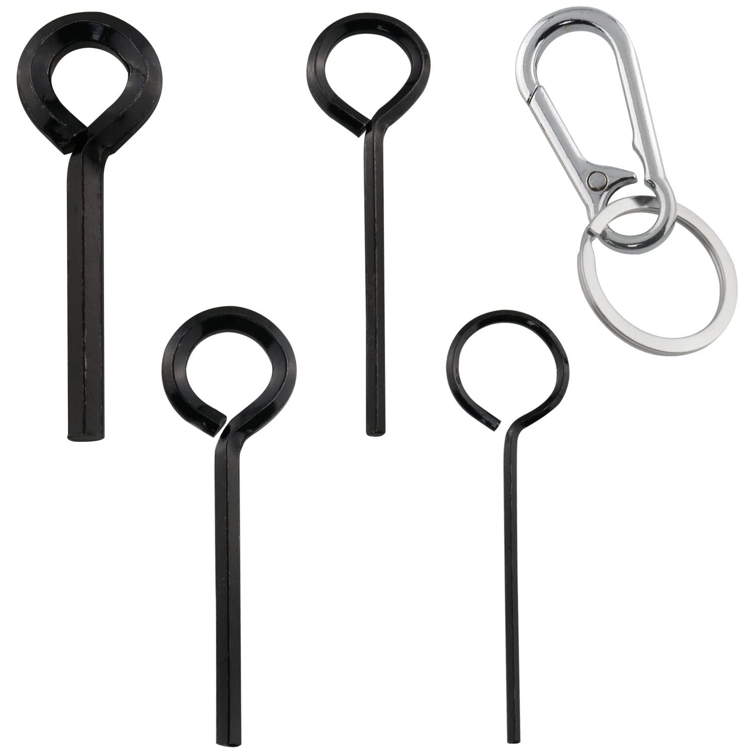 1Set Allen Set Standard Dogging Key Full Allen Door Push Bar Panic Exit Devices gallery