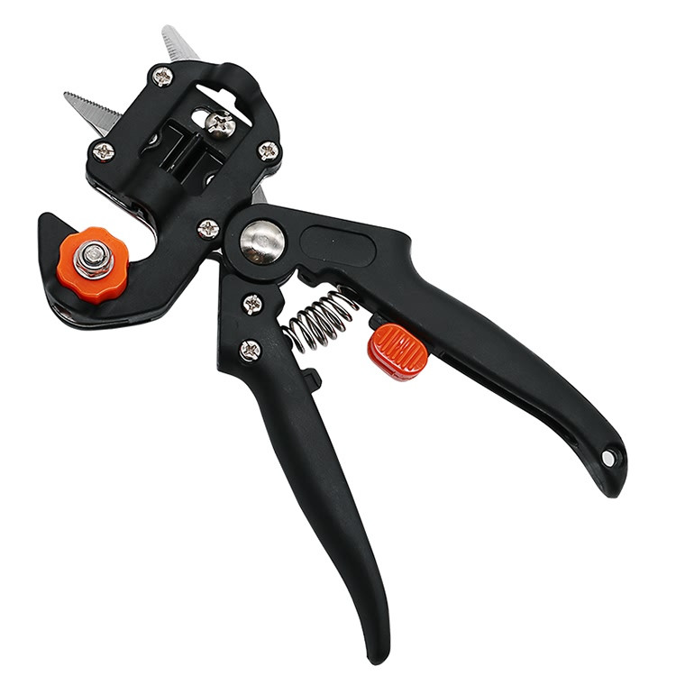 Garden Tree Grafting Knife Pruning Pruner Shears Snip Scissors Cutting Tool Kit gallery