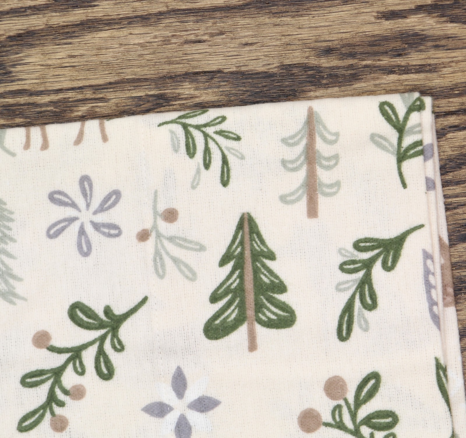 true North by Sleep Philosophy Cozy Flannel Cotton Sheet Set Tan Brown Queen gallery