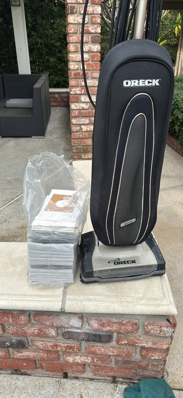 Oreck Elevate Command 2- Speed Vacuum with Allergen Filtration gallery