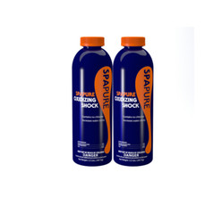 SpaPure Oxidizing Shock (2.2 lb) 2 Pack
