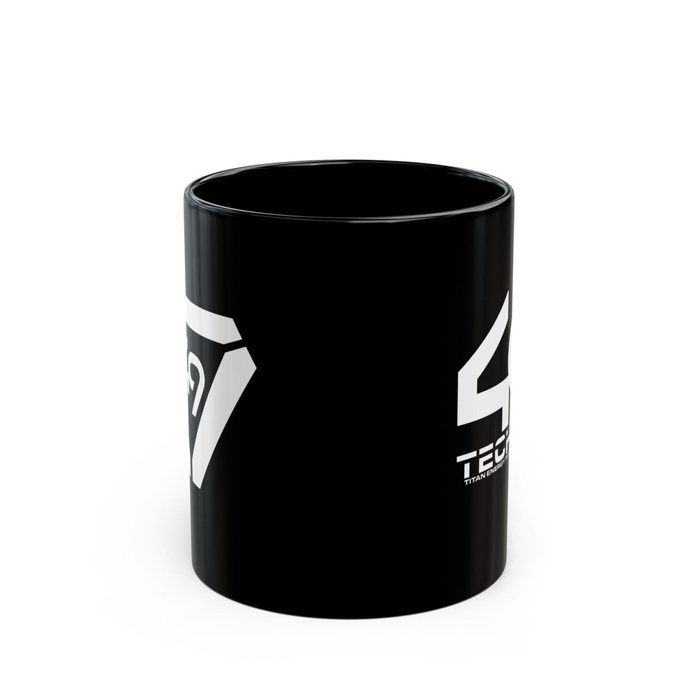 Tech 49 - Oblivion Movie Inspired Sci-Fi Gift Ceramic Coffee Mug (11oz, 15oz)