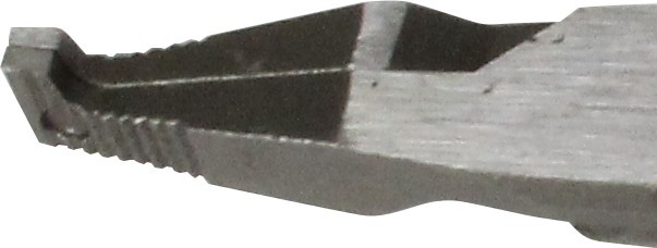 Lang 3pc Lock Ring Plier Set 9" Straight, Right, Angle Thin Bent Curved 1406 USA gallery