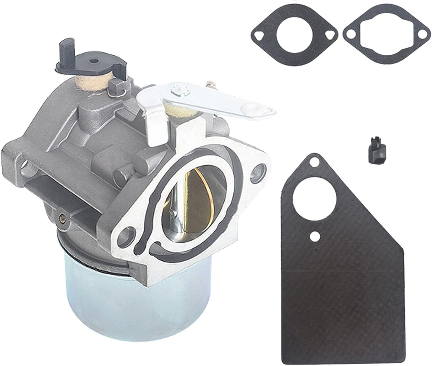 Replaces Carburetor For Briggs And Stratton 8hp Horizontal Engine gallery