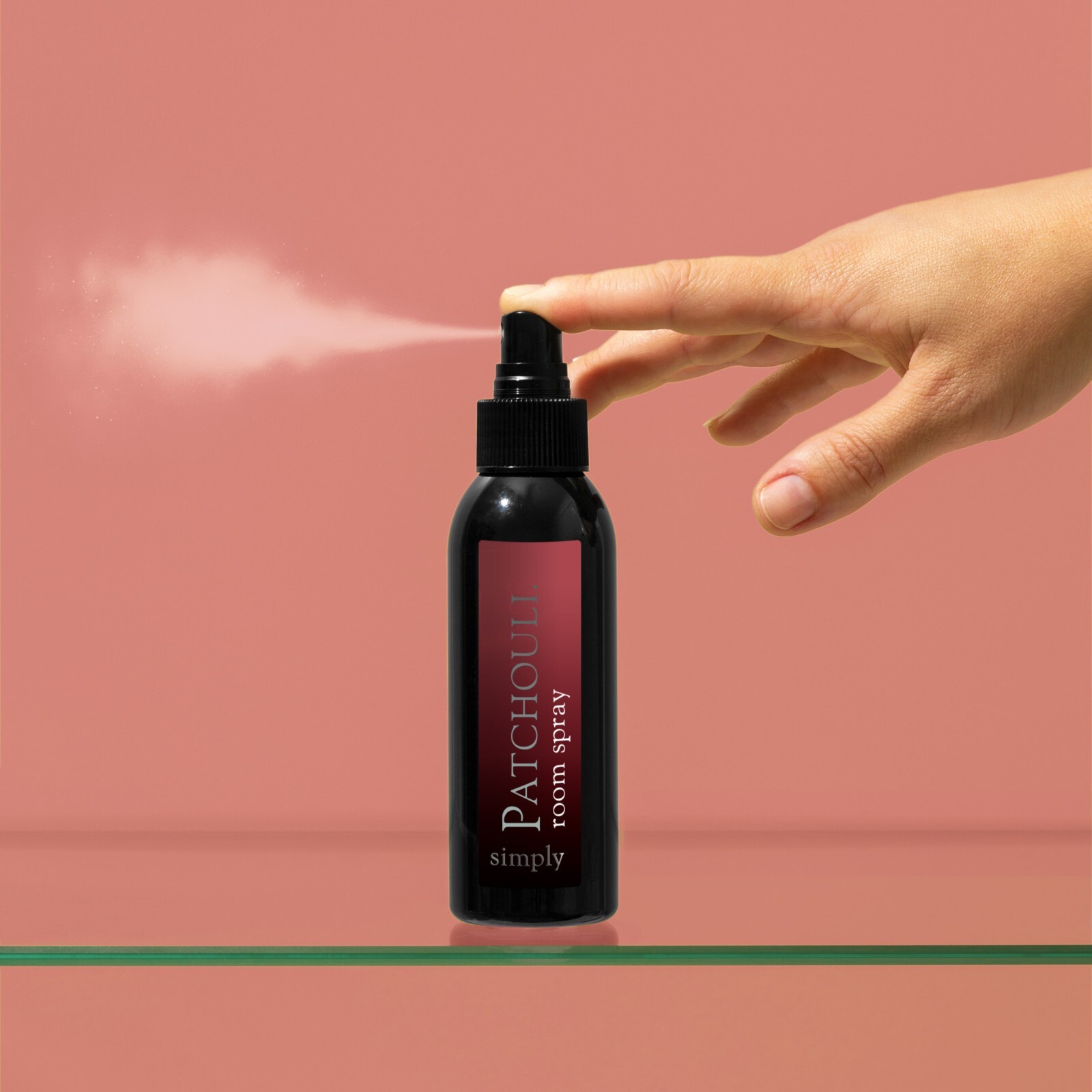 Simply - Patchouli Room Spray - 125ml gallery