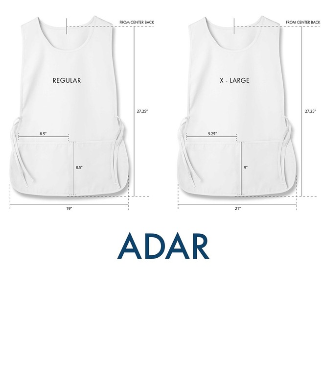 Adar Universal Cobbler Apron Multi Color 2 Pack - Unisex Cobbler Apron gallery