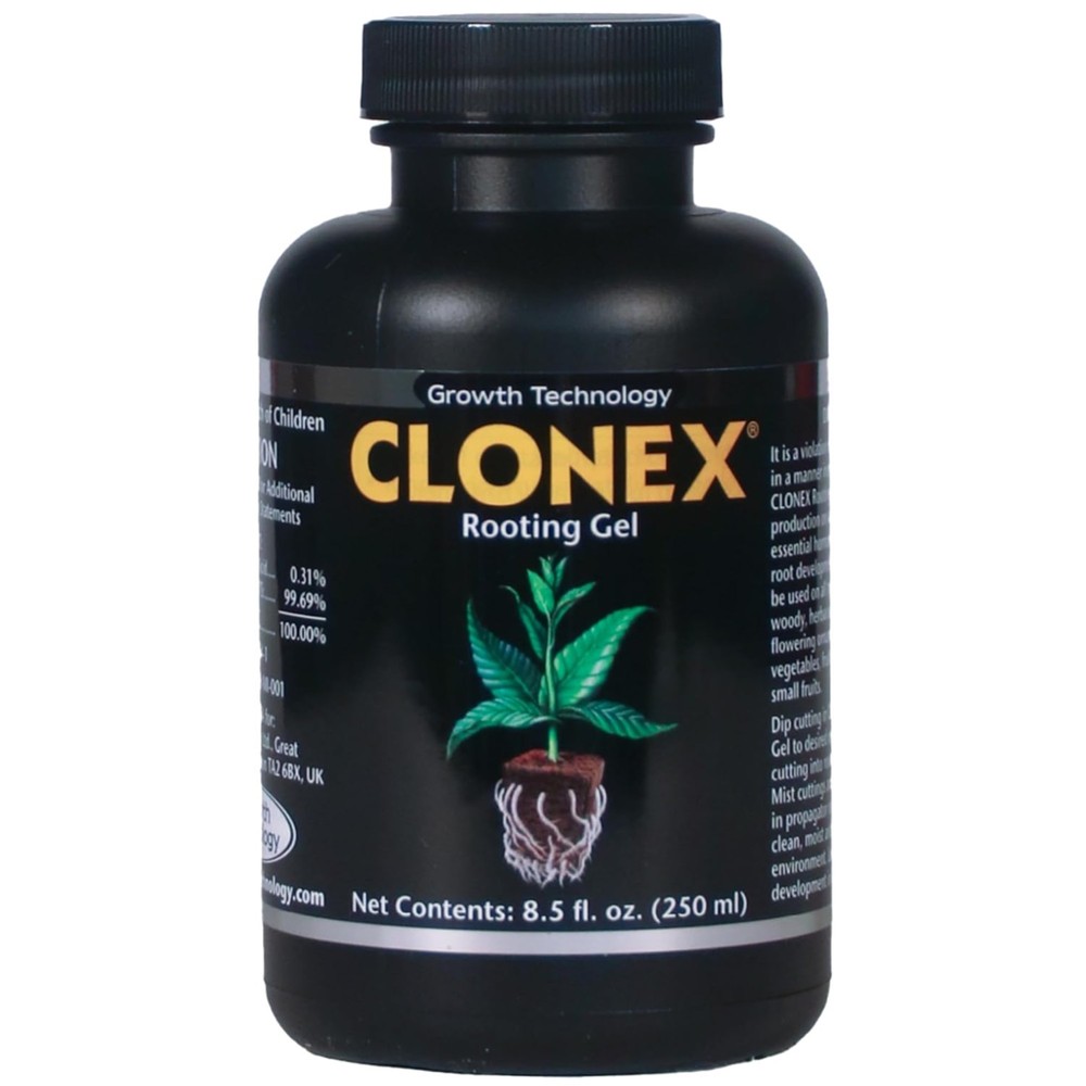 High-Performance Rooting Gel - Promotes Root Development