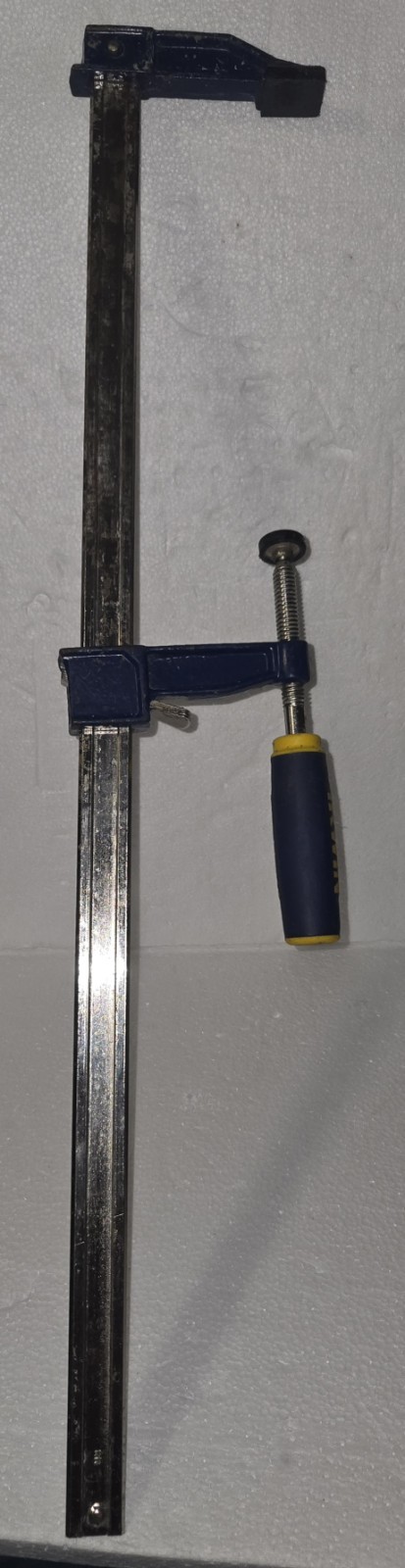 Irwin 223124 1000 lbs. Force Quick-Grip Medium Duty Bar Clamp 24 x 3 D in. gallery