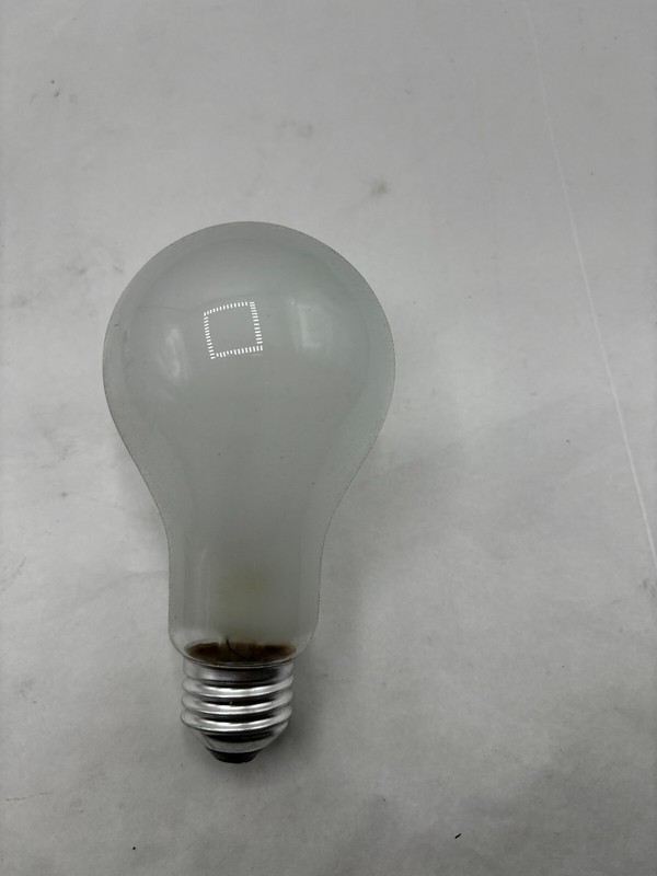 SUNLITE 150A/FR 120v Medium Base Frost Bulb 01084 LOT OF 10🔔 gallery