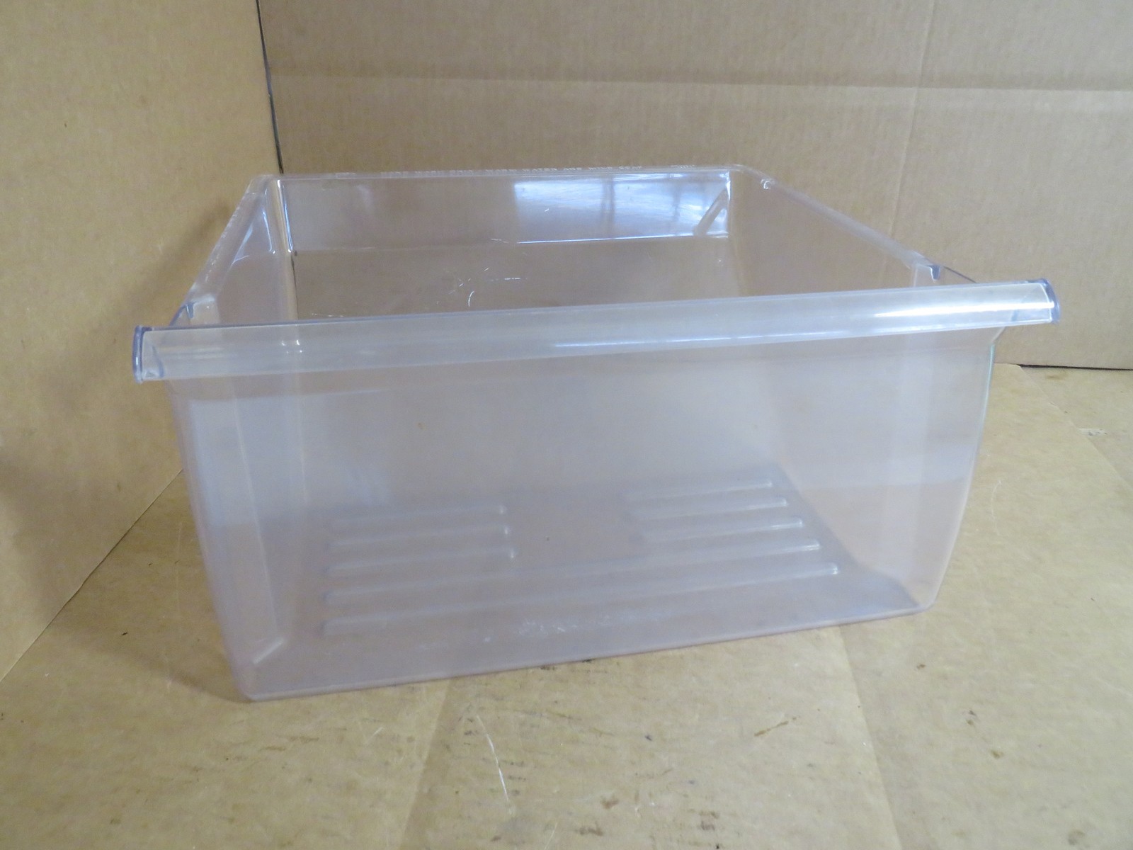 Kenmore Refrigerator Crisper Drawer Ass. Part # 2196162 WP2188664 gallery