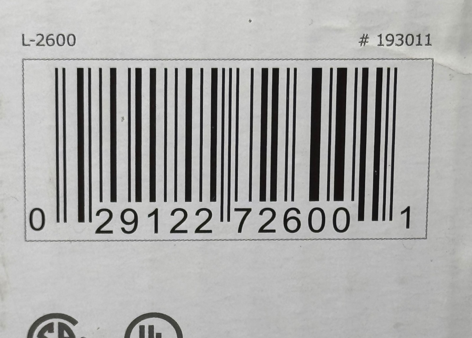 Waste King "Legend Series" 1/2 HP Continuous Feed Garbage Disposal L-1001 gallery