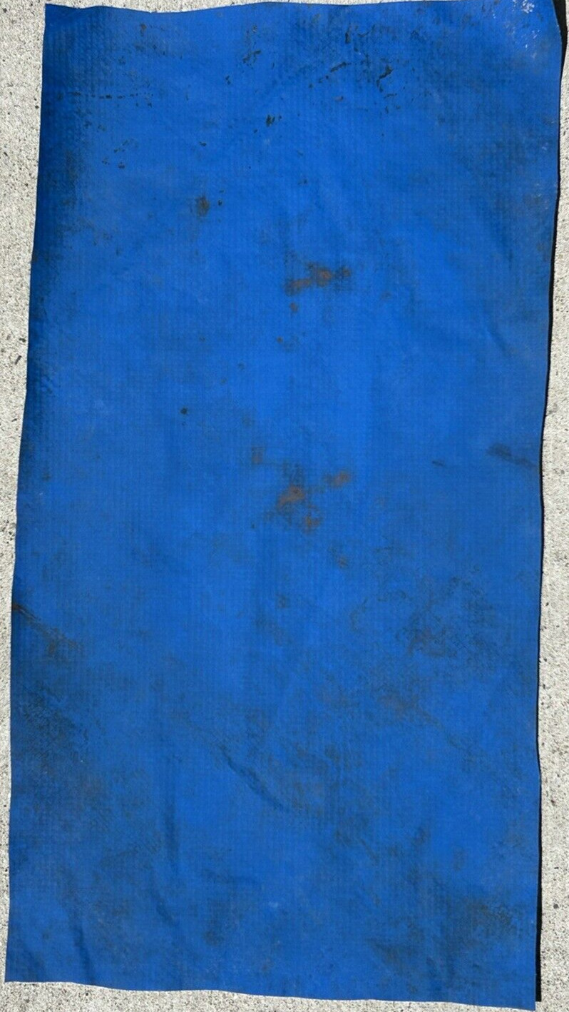 2 Layer Intex Vinyl/PVC Reinforced Swimming Pool Liner Repair Patch 24”X 12” gallery