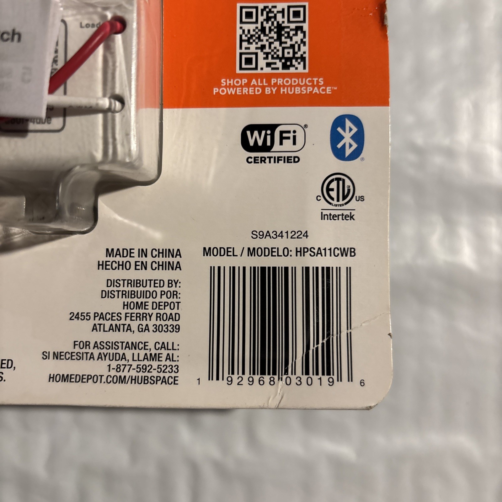 Commercial Electric 2-Pack Smart Single Pole Switches (Works w/ Alexa & Google) gallery