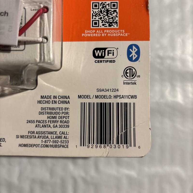 Commercial Electric 2-Pack Smart Single Pole Switches (Works w/ Alexa & Google) gallery