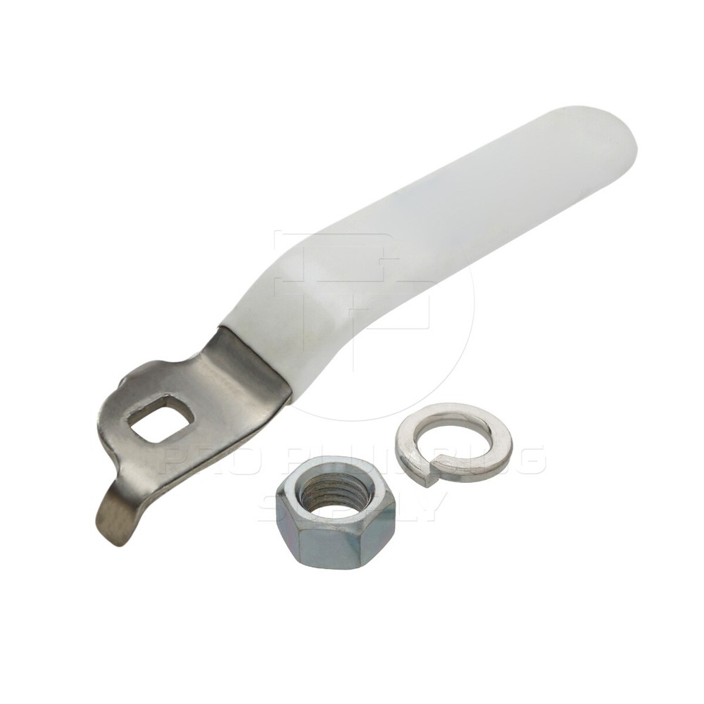Everflow Replacement Lever Handle for Ball Valve, Quarter Turn 3/4 in - 1-1/4 in
