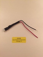 Briggs Stratton 393456 Charging Diode Dual Circuit 1-6 AMP 200V