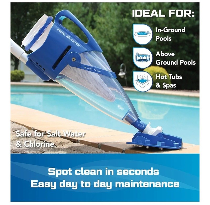WaterTech Pool Blaster Centennial Li gallery