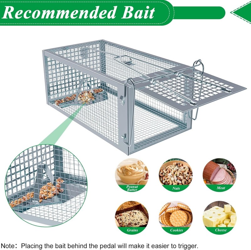 Durable Chipmunk Cage - 2 Pack gallery