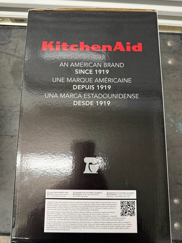 KitchenAid 7-Cup Food Processor Model # KFP0719CU BRAND NEW FACTORY SEALED!!!!!! gallery