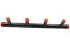 Midline Valve Heating Manifold; 1-1/4'' Base; 4 Ports of 3/4''; 6'' Spacing gallery