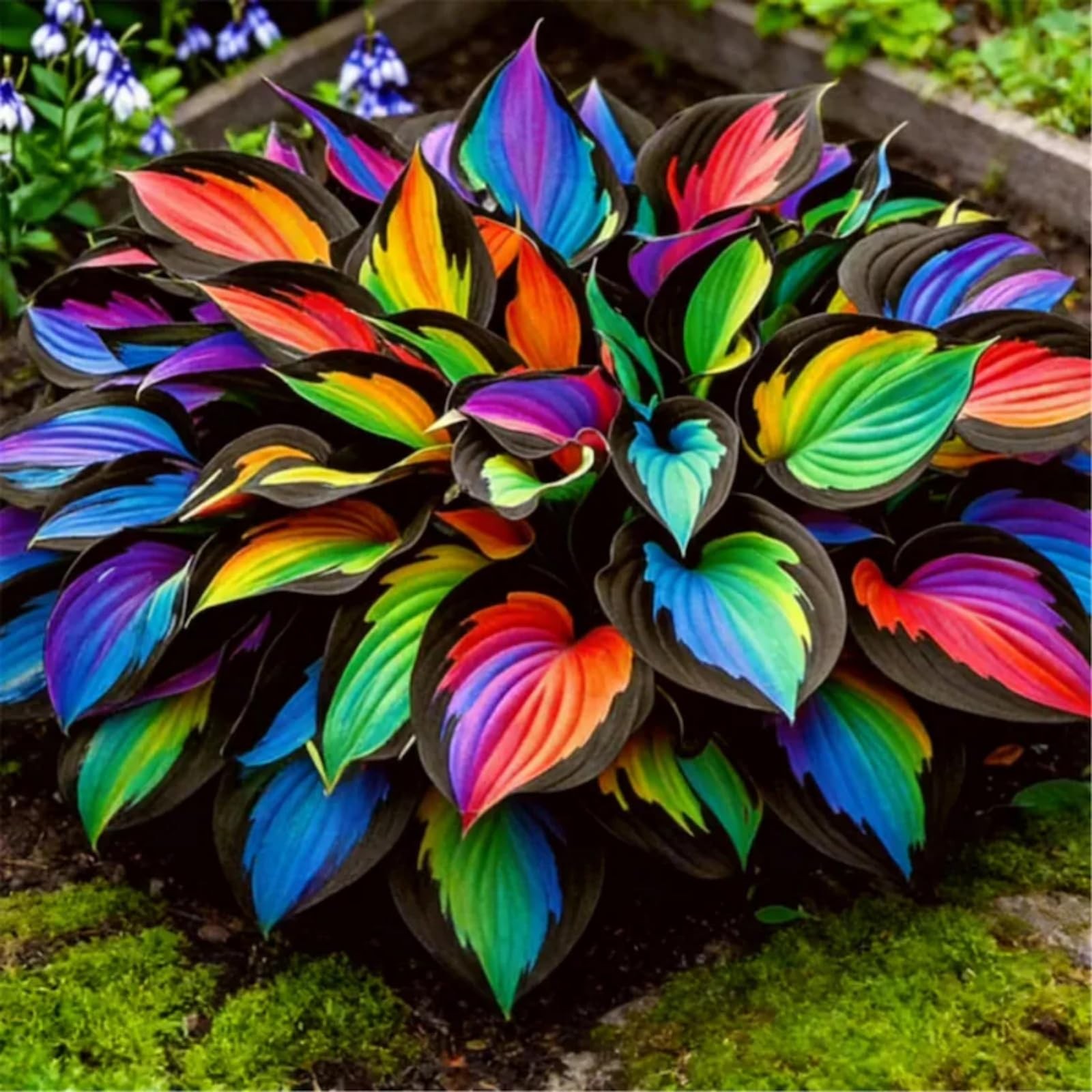 290+ Perennial Hostas for Planting, Low Maintenance Rich Foliage, Heart Hosta gallery