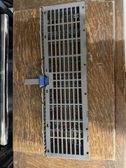 Whirlpool Dishwasher Silverware basket Part W11158804 Model WDT970SAHZ0