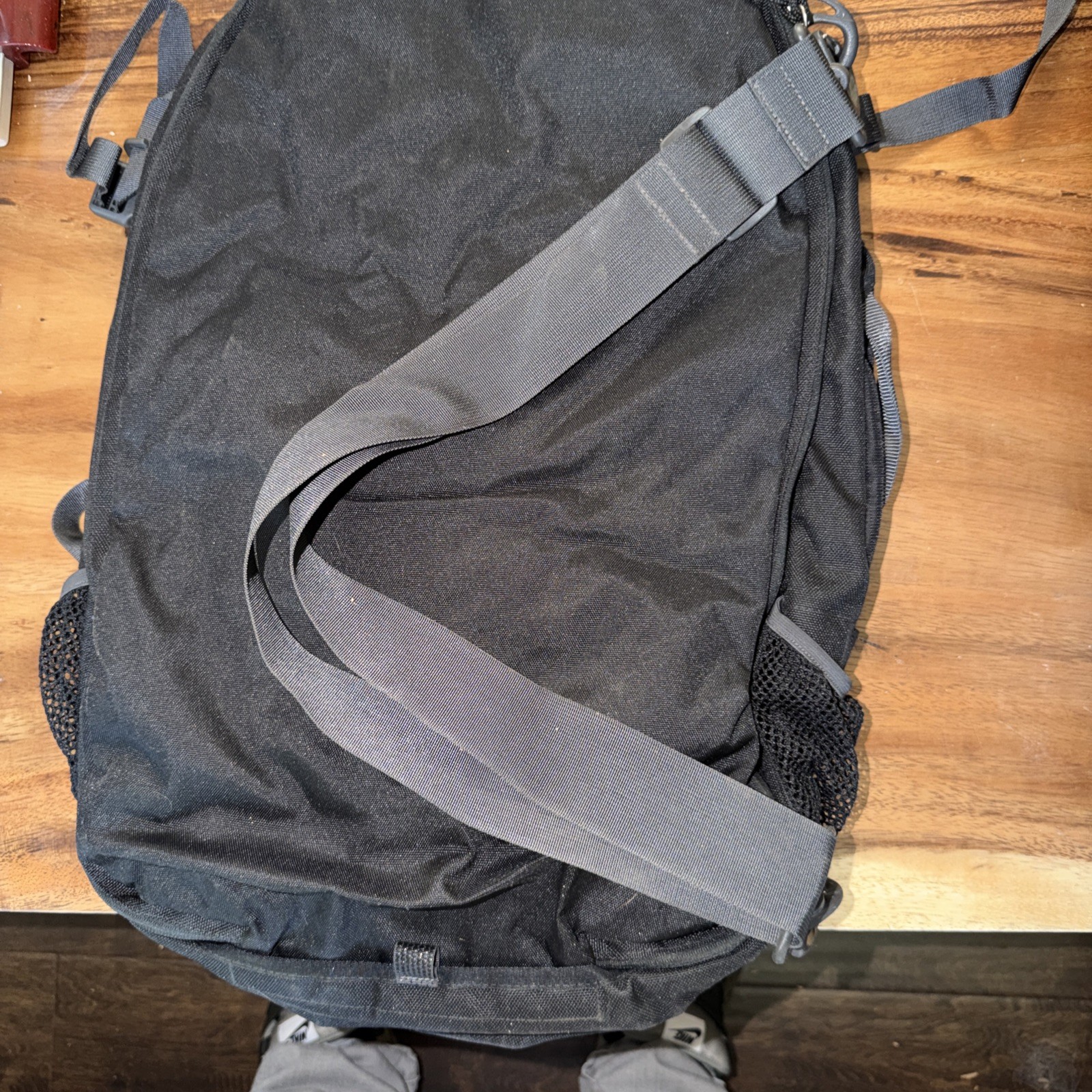 North Face Back Track 50 Bag 5