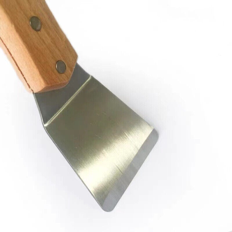 NEW Big Spatula Scoop Stretch Ceiling Film Shovel Set for Welding Harpoon gallery